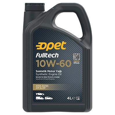 FULLTECH 10W-60