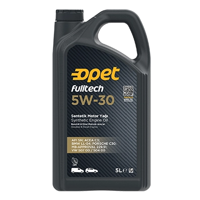 FULLTECH 5W-30