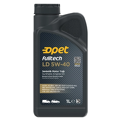 FULLTECH LD 5W-40