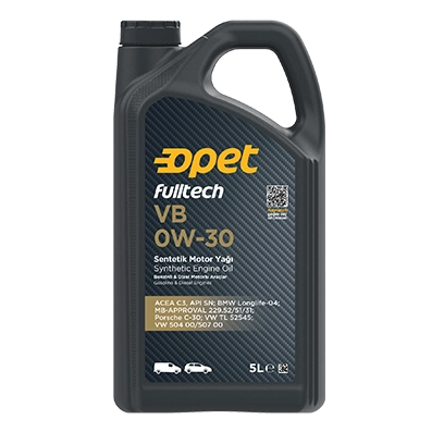 FULLTECH VB 0W-30