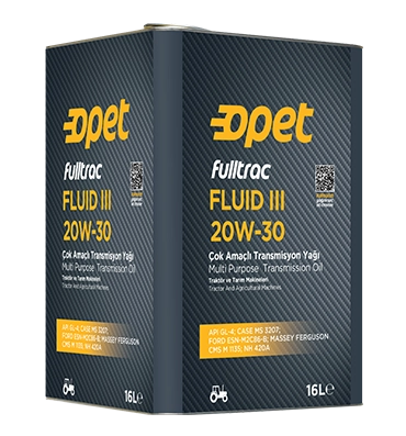 FULLTRAC FLUID III 20W-30