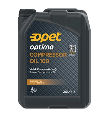 OPTIMA COMPRESSOR OIL 100