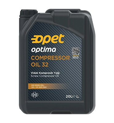OPTIMA COMPRESSOR OIL 32