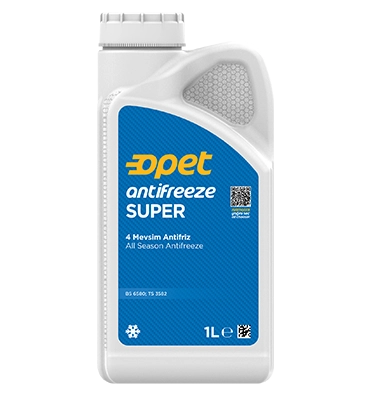 SUPER ANTIFREEZE