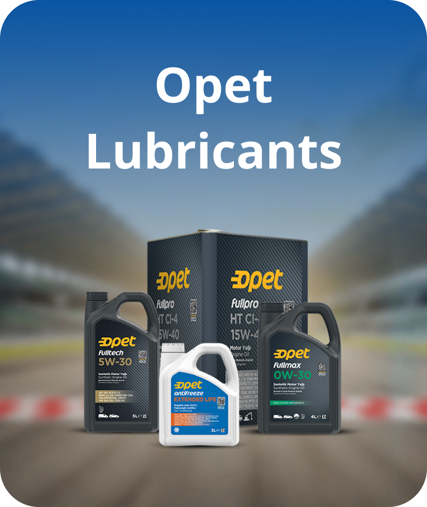 Opet Lubricants